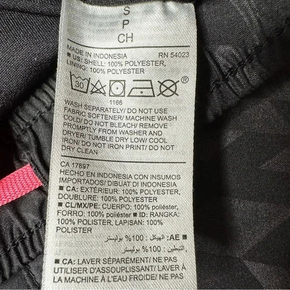 Old Navy Active Go-Dry Shorts Lined Drawstring Waist Black Size Small - Picture 7 of 16